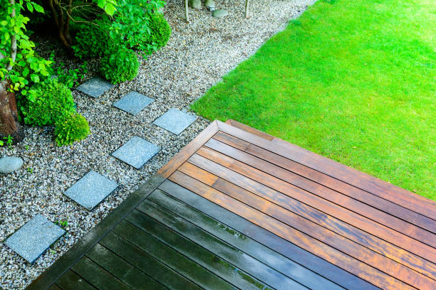 Best Patio and Deck Pressure Washing  in Lake Nacimiento, CA